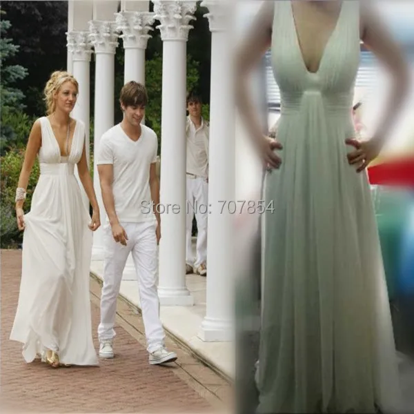 Serena White Dress
