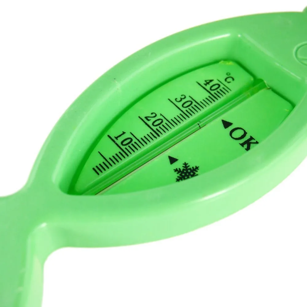 Рыба Детский термометр для воды плавающая Ванна температура тестер качества воды мультфильм в форме рыбы Ванна воды сенсор термометр
