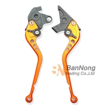 ЧПУ изменение тормоза сцепления hom рычаги для honda CBR1100XX/черный 1100 1997-2007