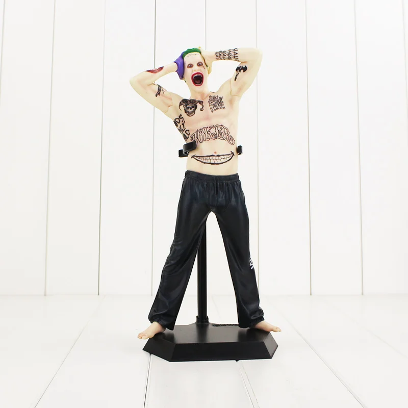 1:6 Сумасшедшие игрушки DC Comic Joker 12 ''ПВХ Аниме Фигурка модель 1/6 отряд самоубийц