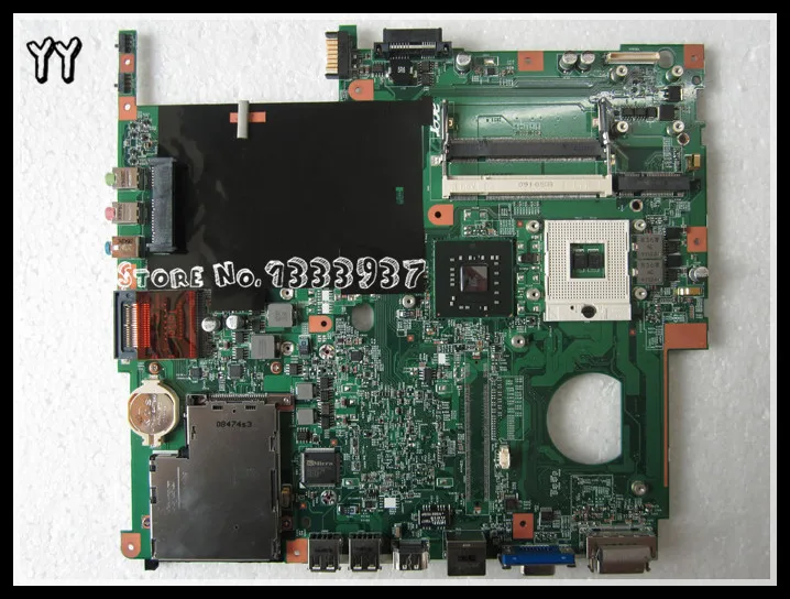 

For Acer For extensa 5630 5630g 5230 5320 laptop motherboard 07245-1M 48.4Z401.01M DDR2 554CM01001 mainboard