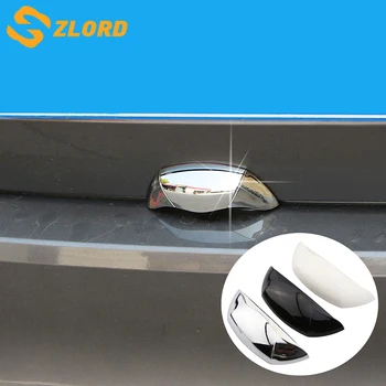 

Car Rear Trunk Tail Door Handle with Paste Handle for Toyota Corolla Yaris C-HR CHR Rav4 Land Cruiser Prado Camry