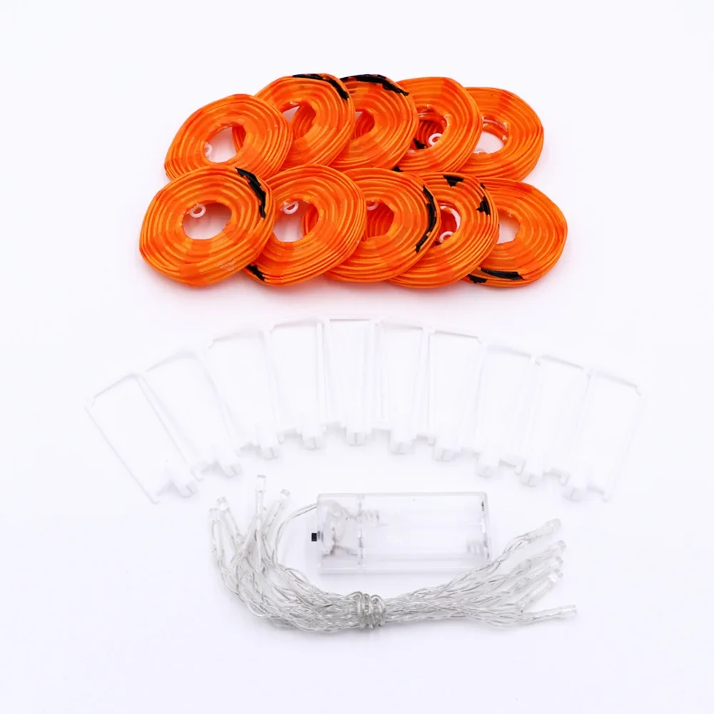 pumpkin string lights (3)