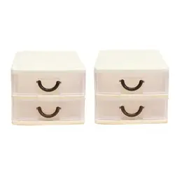 Ящик стола Косметика ящик для хранения ювелирных изделий разное Дело мелкие предметы Box Декор Организатор