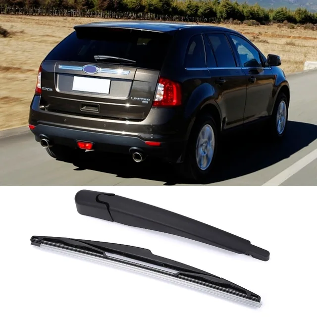 Ford Edge Wipers Won't Turn Off