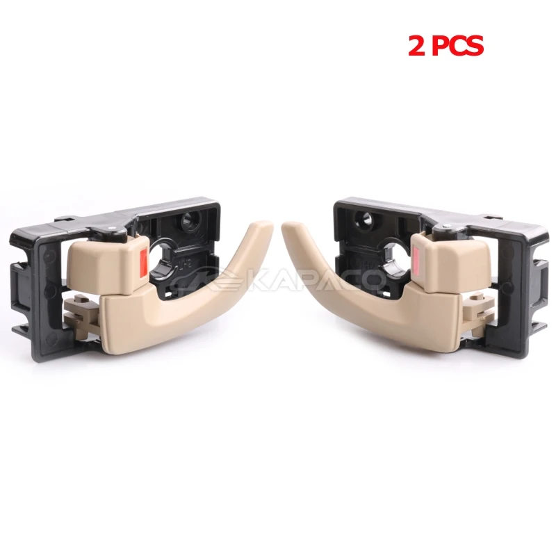 

826102E000 826202E000 Interior Door Handle 82610-2E000 82620-2E000 Inside Inner Handle For 2005-2009 HYUNDAI Tucson
