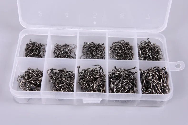 -500-Pieces-lot-Anzol-De-Pesca-mustad-Fishing-Hook-High-Carbon-Steel-3-12-With (3)