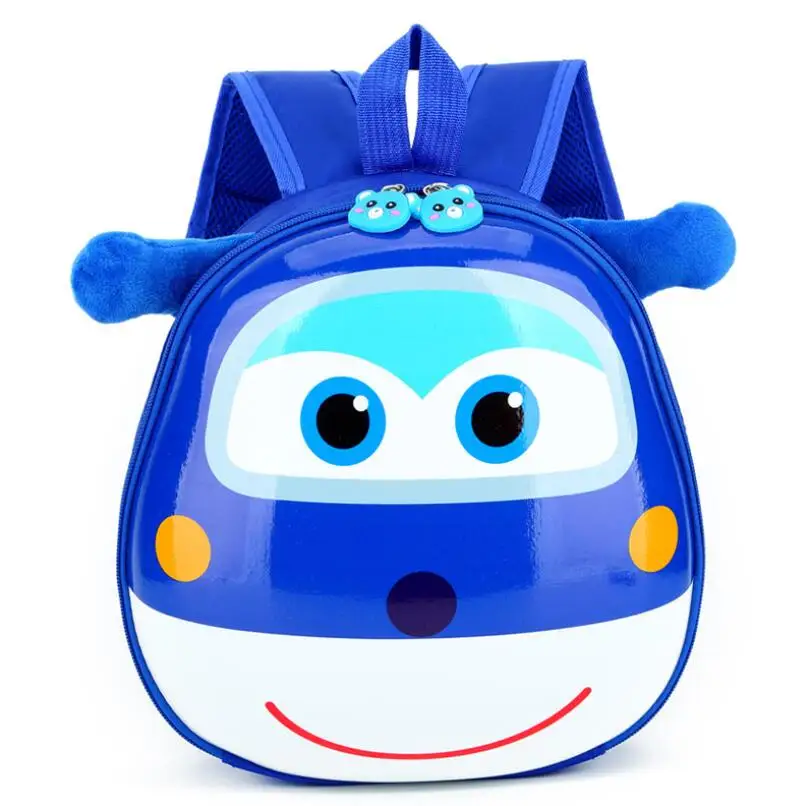  3D Cartoon Orthopedic School Backpack For Kids Satchel Children School Bags Cute Kindergarten BookB - 1000006228326