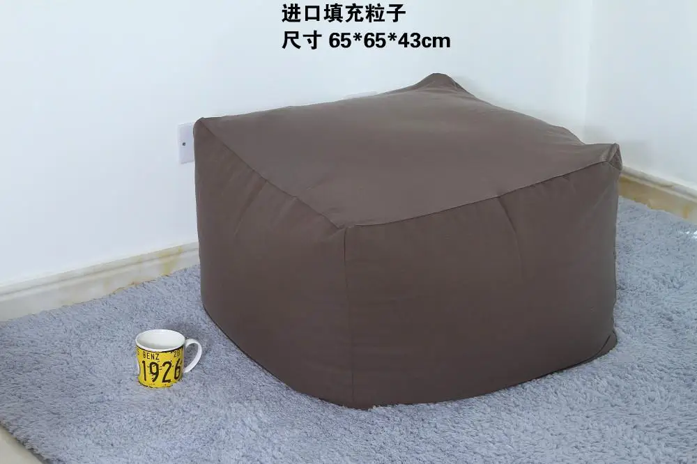 Ленивый диван Bean сумка в японском стиле татами балкон Bean сумка креативная гостиная одна простая маленькая квартира - Цвет: style 5