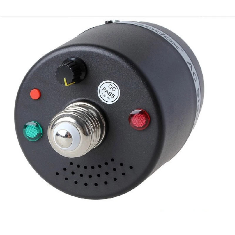 Godox SY8000 фотостудия стробосветильник свет E27 Винт AC Slave Flash Strobe Bulb 220V 110V|slave flash|ac slave