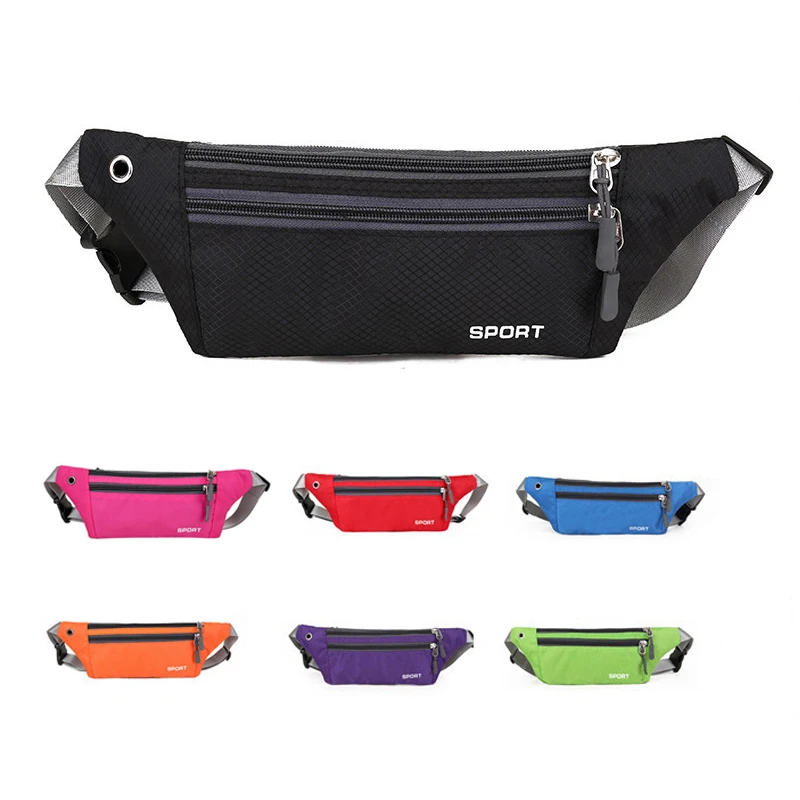 Running Belt Waist Bags Women Men  (22)