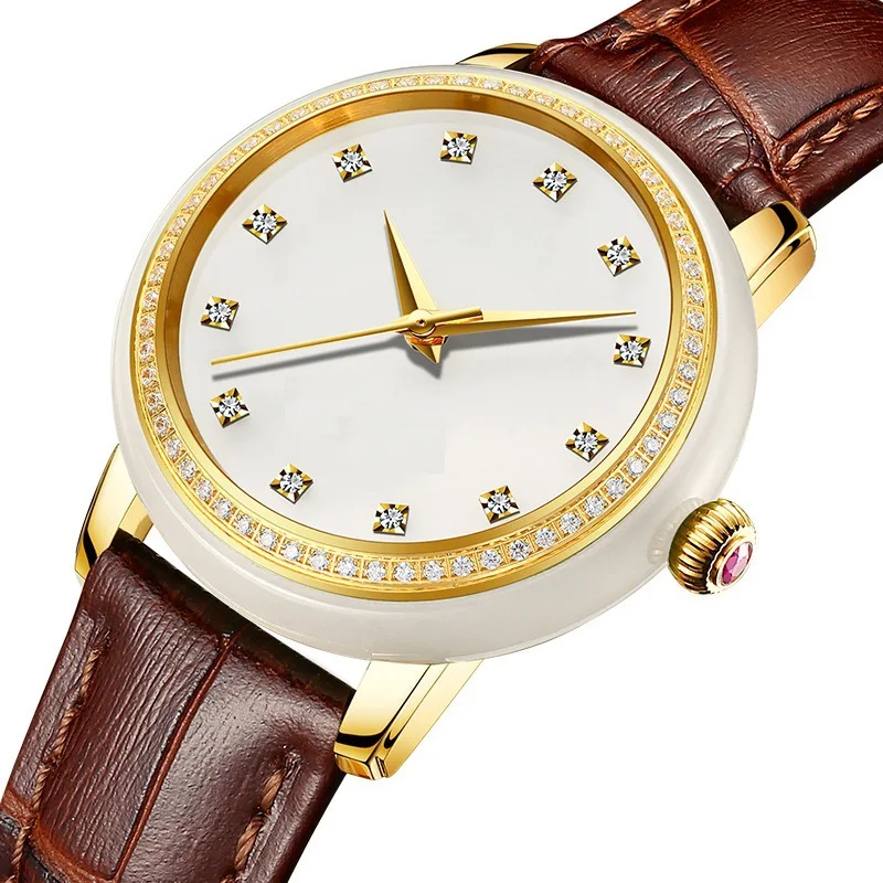 2019 новые часы Tianyu, изготовленные по индивидуальному заказу, модные, импортные алмазы, автоматические механические мужские часы, мужские