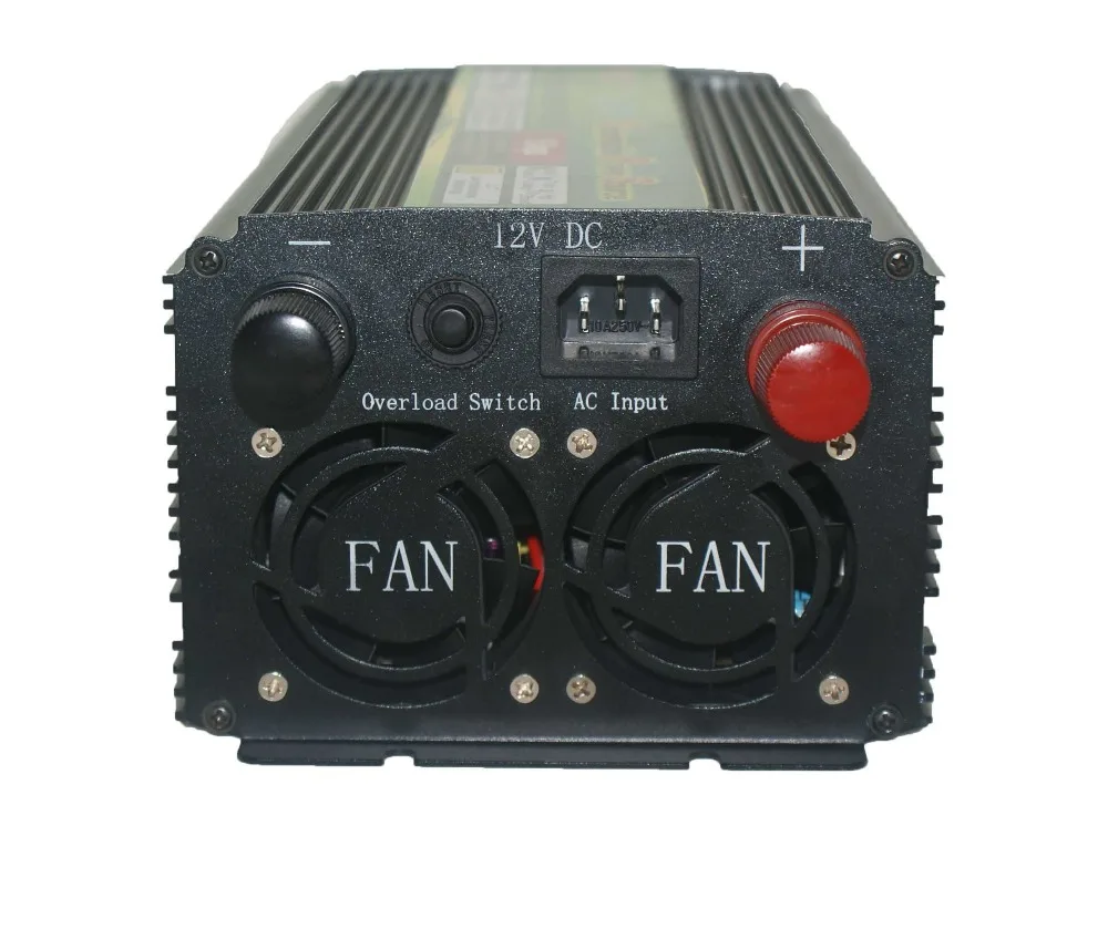 Solar Power Inverter 1500w Modified Sine Wave Power Inverter For Car And Caravans Car