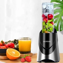 Фрукты овощи блендеры чашка из нержавеющей стали кухонная машина портативная электрическая соковыжималка миксер кухонный комбайн фрукты Ble