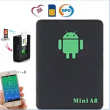 В реальном времени автомобиль велосипед автомобиль GSM/GPRS/gps трекер персональный локатор трек устройство