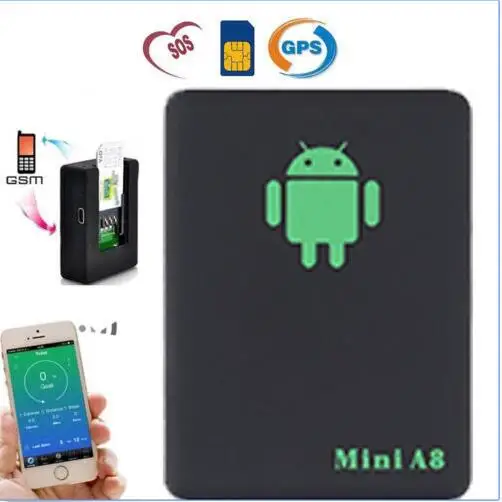 

Realtime Car Bike Vehicle GSM/GPRS/GPS Tracker Personal Locator Track Device NEW