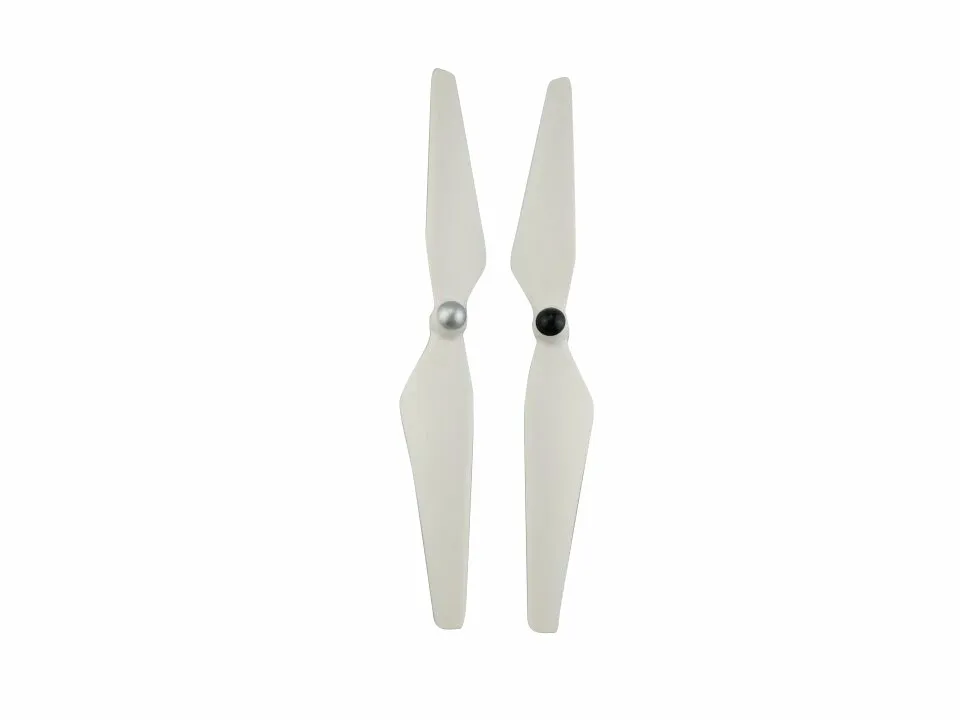 2 Pairs / Set DJI Phantom 3 RC Drone Accessories 9450 Propeller For CX 20 CX20 / XIRO Xplorer Drone Propeller Blades Spare Parts