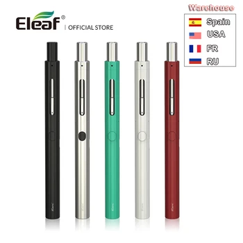 

[RU] Original Eleaf iCare 110 Kit Built in 320mAh Battery 1.3ml Capacity Tank IC 1.1ohm Coil Vs iCare Mini E-Cigarette