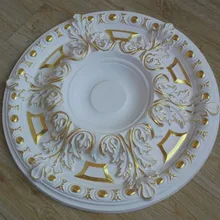 Люстра Потолочная пластина декора потолка розетка D800mm полиуретановая Декоративная Потолочная Роза кулон лампа розетка под люстру