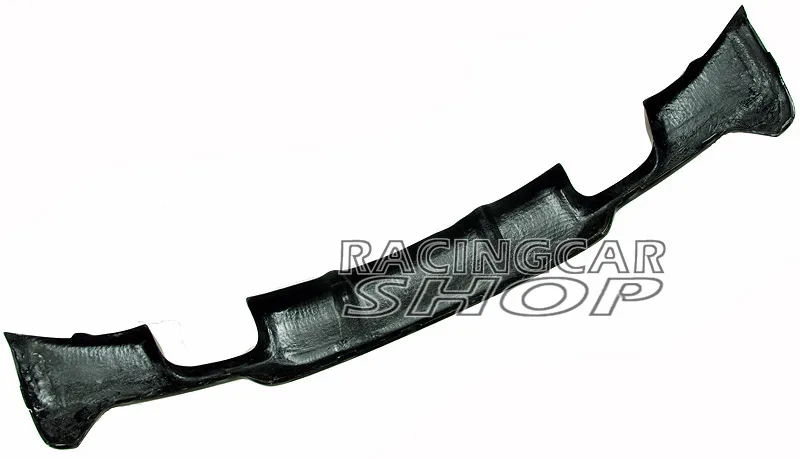 Real Carbon Fiber Rear Diffuser 435i 4pipes for BMW F32 F33 F36 4-series GranCoupe Msport models
