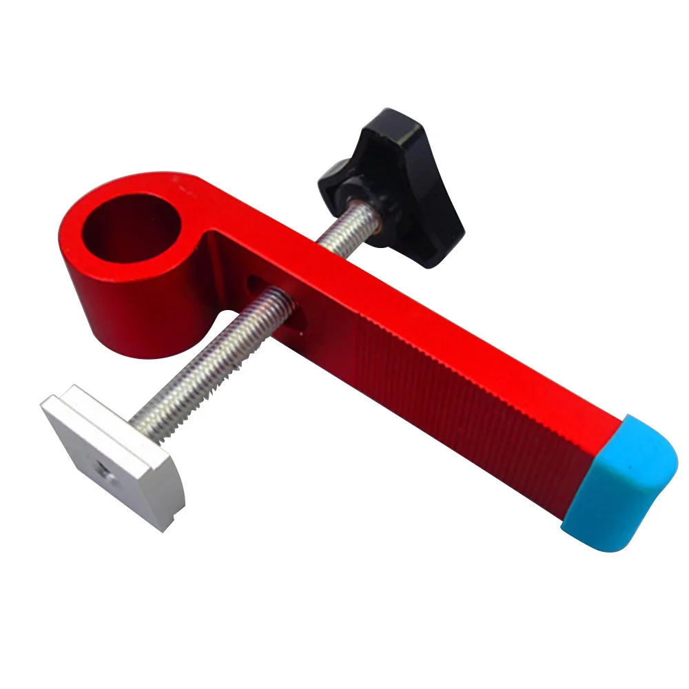 Universal Clamping Blocks Clamp Aluminum Alloy Woodworking Joint Hand