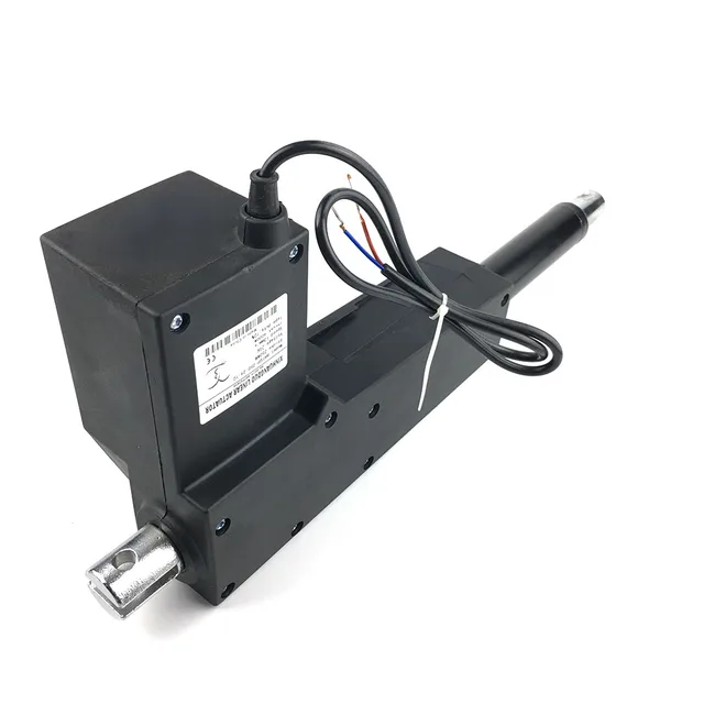 Attuatore Lineare 24V 750N - Corsa 350 Mm Per Letti Medici, Divani, Sollevatori | Motore Elettrico A Controllo Remoto - Foto 5