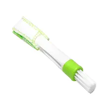 Чистящая Щетка для клавиатуры, внутренние аксессуары, сиденье для автомобиля, вентиляционная щетка, чистящие инструменты для пыли, внутренний очиститель