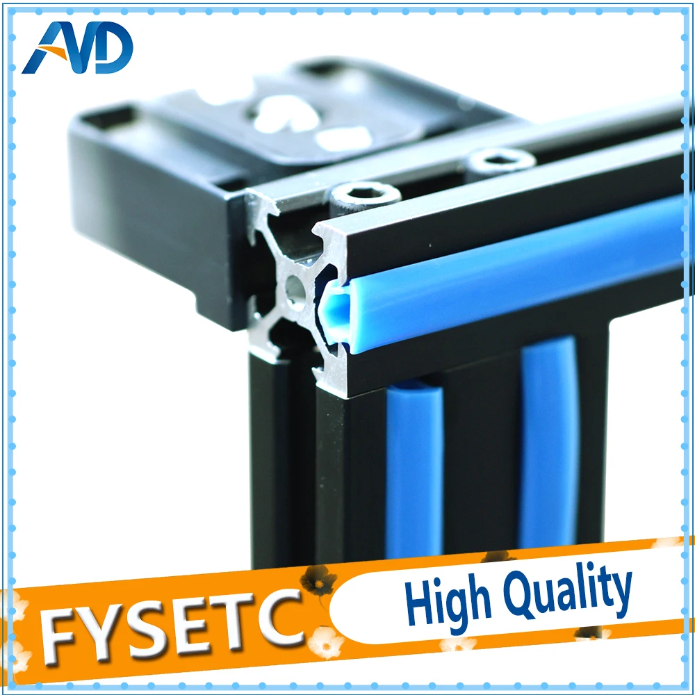 2020 aluminum profile slot cover