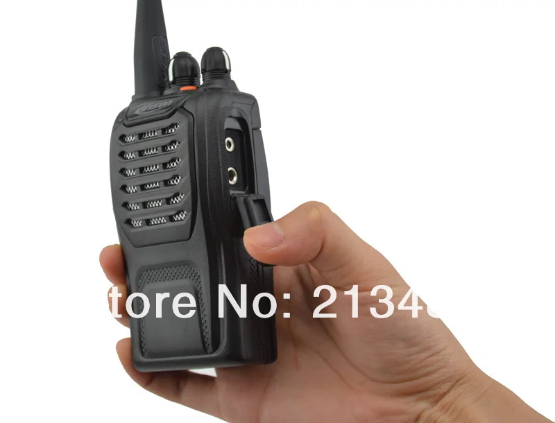 Новый оригинальный Kirisun PT558S UHF 400-470 МГц 4 Вт 16 канальный Профессиональный портативный двухсторонний радио
