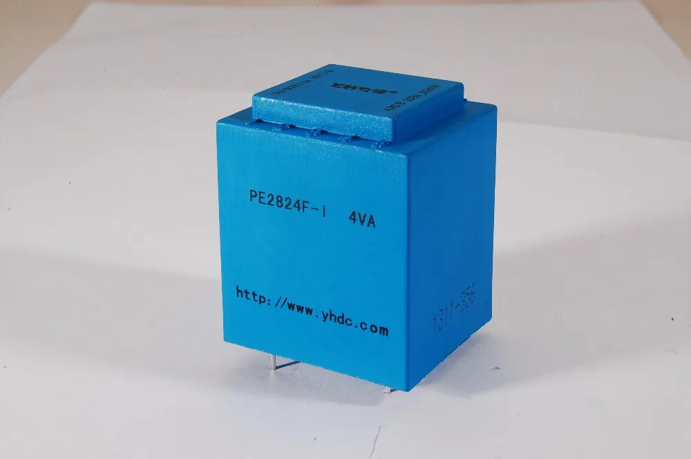 PE2824F-I 4VA 110V/6V Expory resign оболоченный предохранительный трансформатор сварочный ПП