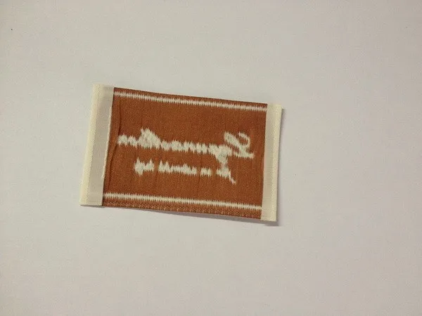 back side label