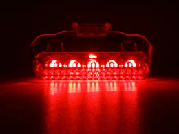 Excellent Bike Tail Light MTB Road Bicycle Rear Back Lights 3 mode Waterproof for Night Cycling Safety Red LED Lamp TL2171 4