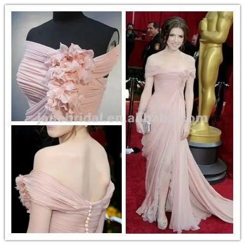 Best Ing Freeshipping Shining Elegant And Clical Off Best Ing Freeshipping Shining Elegant And Clical Off Shoulder Chiffon Evening Dress Celebrity