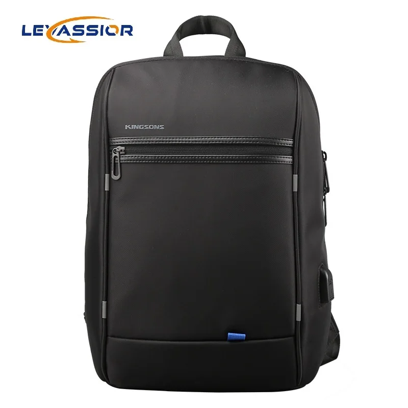 

2019 Multifunctional Cross-body Chest Travel Bag Laptop Bag with USB Charge Short Trip anti-theft Handbag Daily Bag Fashionable