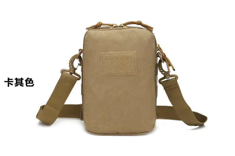 800D мульти-функциональная мини-сумка через плечо на открытом воздухе спортивная сумка через плечо Кемпинг походные аксессуары сумка