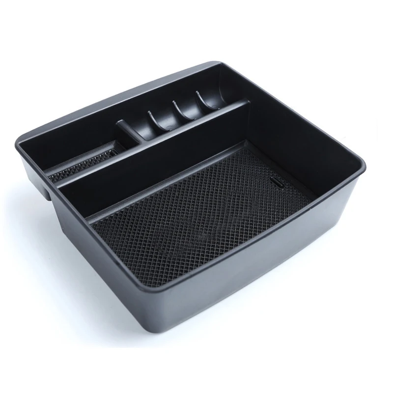 

2010-2019 Car Interior Non-Slip Stowing Tidying Box For Toyota Land Cruiser Prado FJ 150 FJ150 Accessories