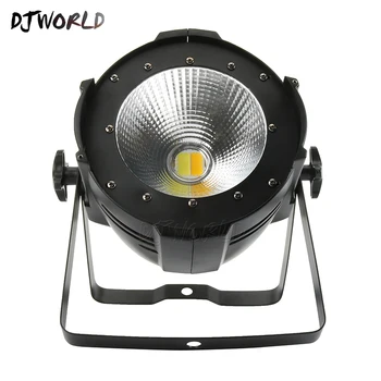 

High Power 200W C0B LED Par Cool Warm White 2IN1 Lighting Lamp DMX512 Channel For Stage Effect DJ Disco Lighting Party Light