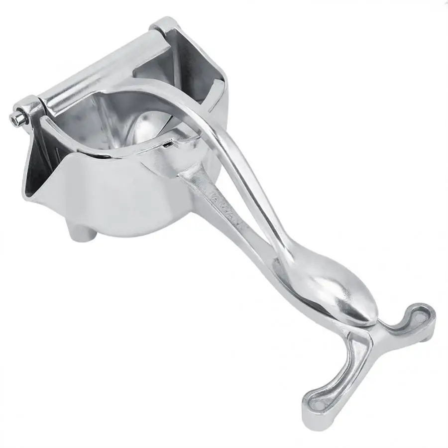 

Stainless Steel Manual Hand Press Juicer Squeezer Household Fruit Juicer Extractor Tool