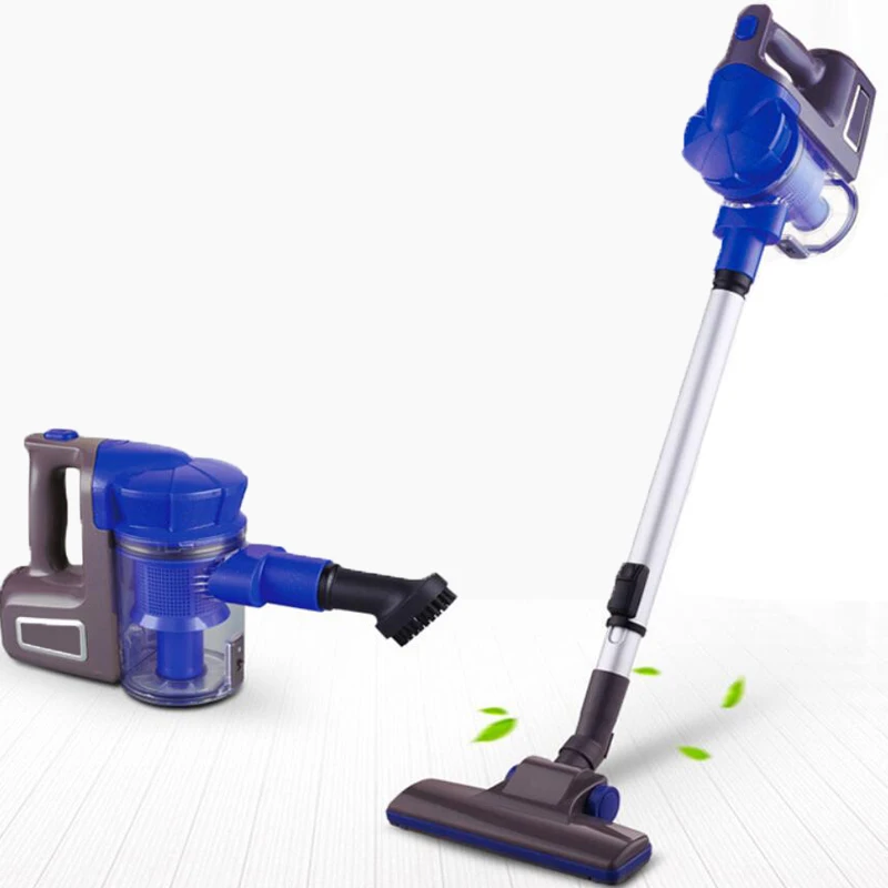 

700W Handheld Vacuum Cleaner 30mins Powerful Suction Free Shipping Cyclone Dust Collector