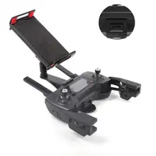 Аксессуары для Mavic Pro, складной кронштейн для телефона, планшета, крепление, зажим для DJI Spark, пульт дистанционного управления, держатель для монитора DJI Mavic Air