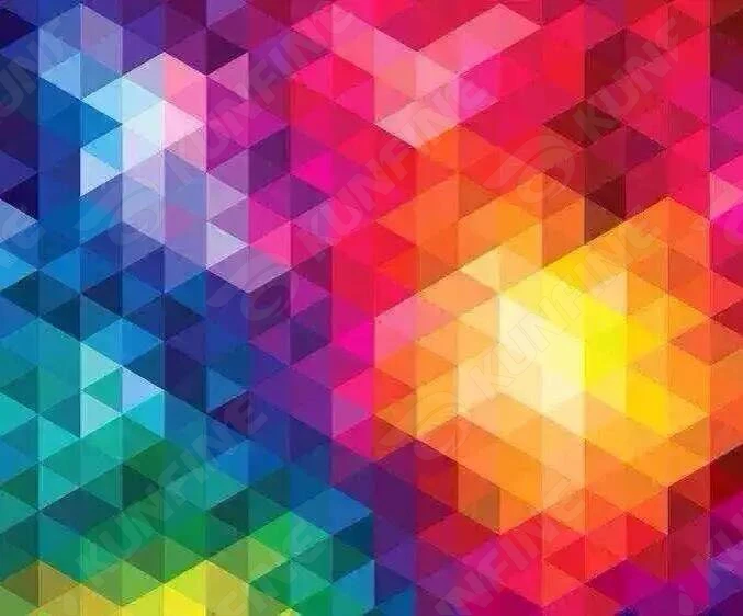 Coloful Car Vinyl film 5