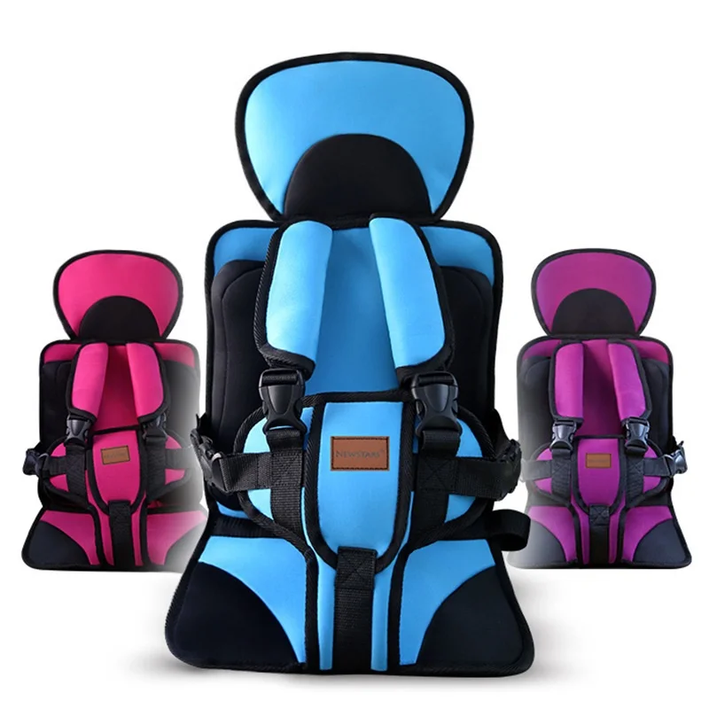 New Car Child Seat Universal Fit Toddler Car Seats Children Safety