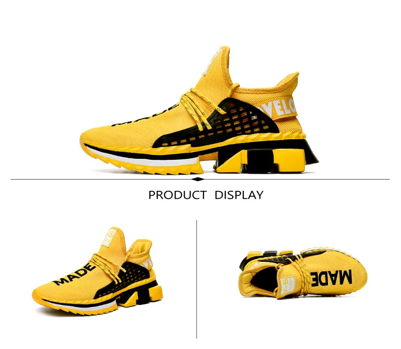 2019 Brand Sneakers Men Shoes Spring Casual Shoes Man Breathable Running Shoes Male Trainers Shoes chaussure homme (9)