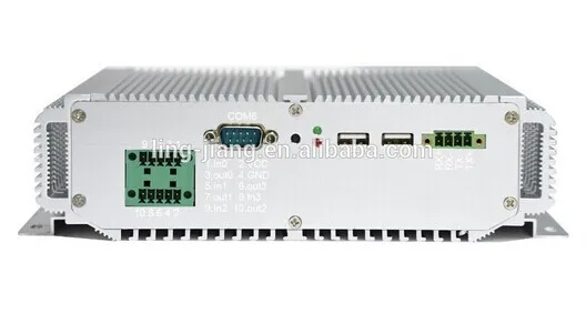 

server rack shelf 1037U 1.8GHZ 2GB RAM Industrial grade mini PC (LBOX-1037U)
