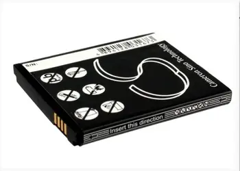 

Cameron Sino 1300mAh battery for MOTOROLA A855 Sholes Android A954 XT720 MOTOROI for SPRINT ADMIRAL for T-MOBILE CLIQ MotoSmart