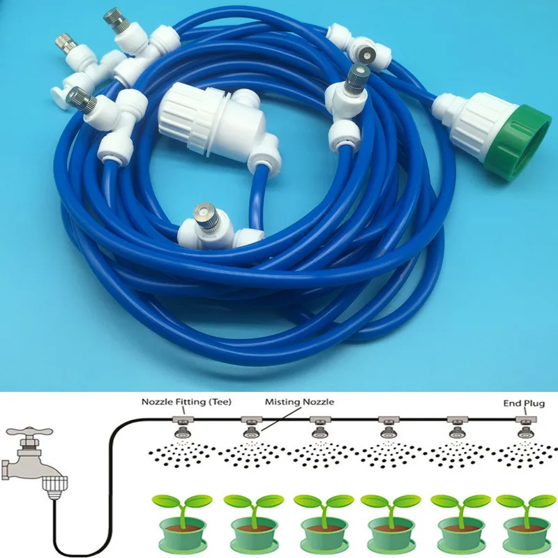 A275 Atomized drip irrigation micro spray nozzle automatic watering