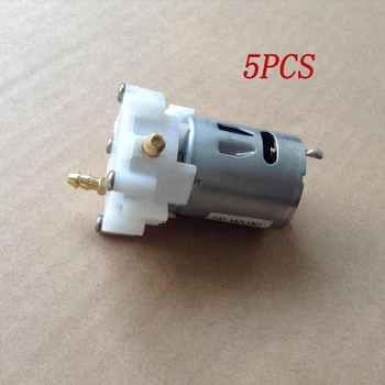 

5PCS RC 360 Pump Micro ESC Gear Water 3V-6V s W Copper Nozzle DIY Toy Accessories for Boat Motor Model