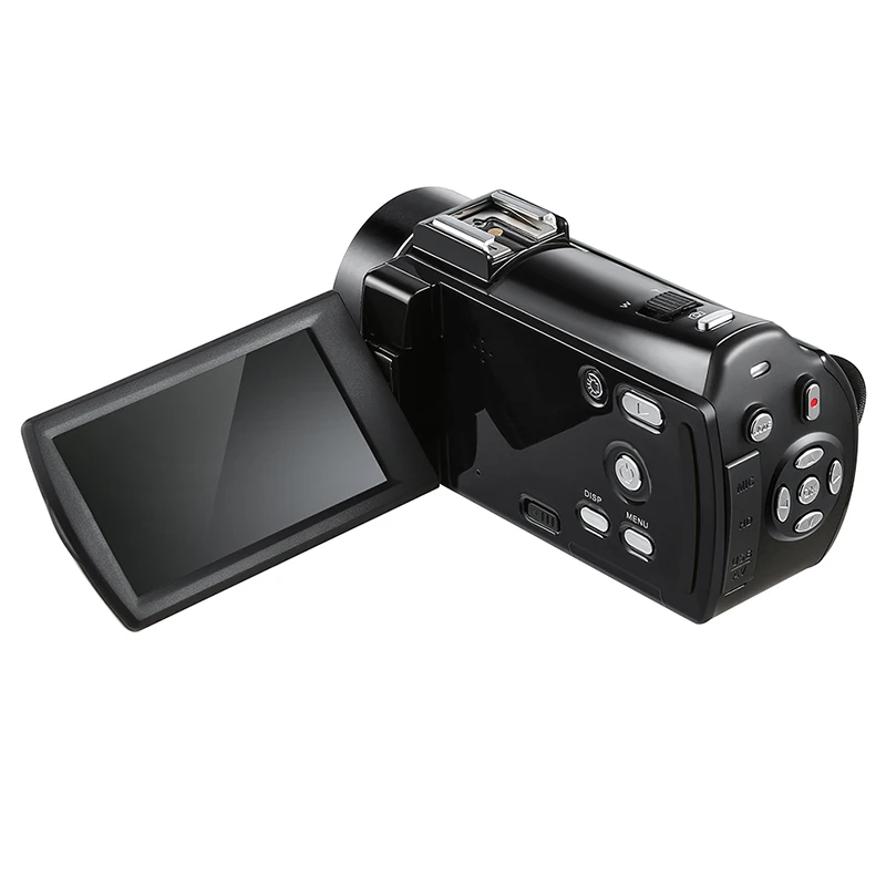 Ordro HDV V7 Plus 1080P Цифровая камера 3 0 дюймов ИК ночного видения профессиональная
