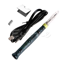 New Professional Mini 5V 8W LED Indicator USB Powered Welding Soldering Iron Kit Tools