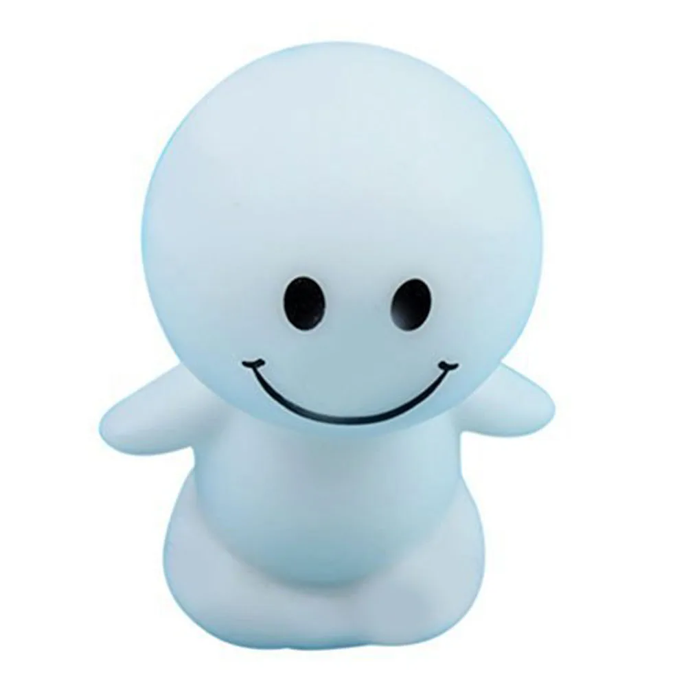 

Cute And Comfortable Sunny Day Dolls LED Colorful Novelty Lamp Rainbow Light